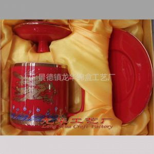 新年礼品陶瓷茶具厂 匠心与中国庆典的交融